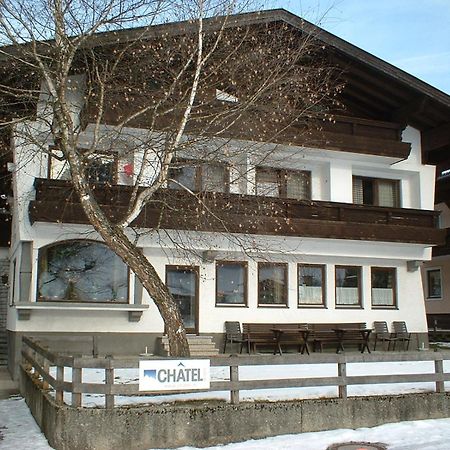 グロースアルル Haus Alpina By Chatel Reizen Bed & Breakfast エクステリア 写真