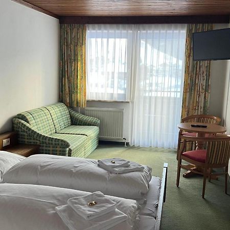 グロースアルル Haus Alpina By Chatel Reizen Bed & Breakfast エクステリア 写真