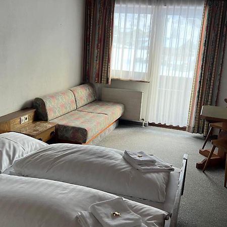 グロースアルル Haus Alpina By Chatel Reizen Bed & Breakfast エクステリア 写真