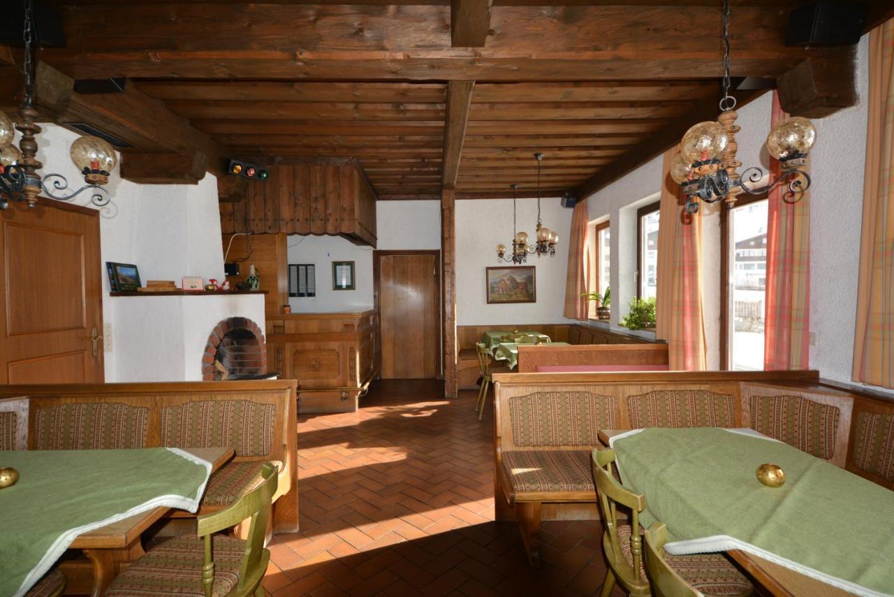 グロースアルル Haus Alpina By Chatel Reizen Bed & Breakfast エクステリア 写真