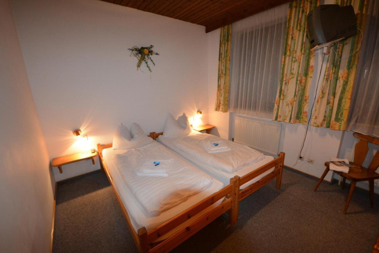 グロースアルル Haus Alpina By Chatel Reizen Bed & Breakfast 部屋 写真