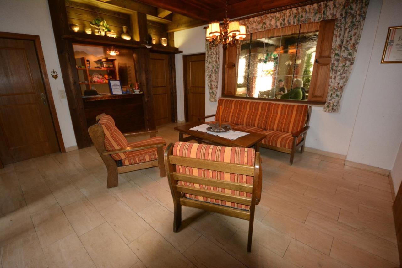 グロースアルル Haus Alpina By Chatel Reizen Bed & Breakfast エクステリア 写真