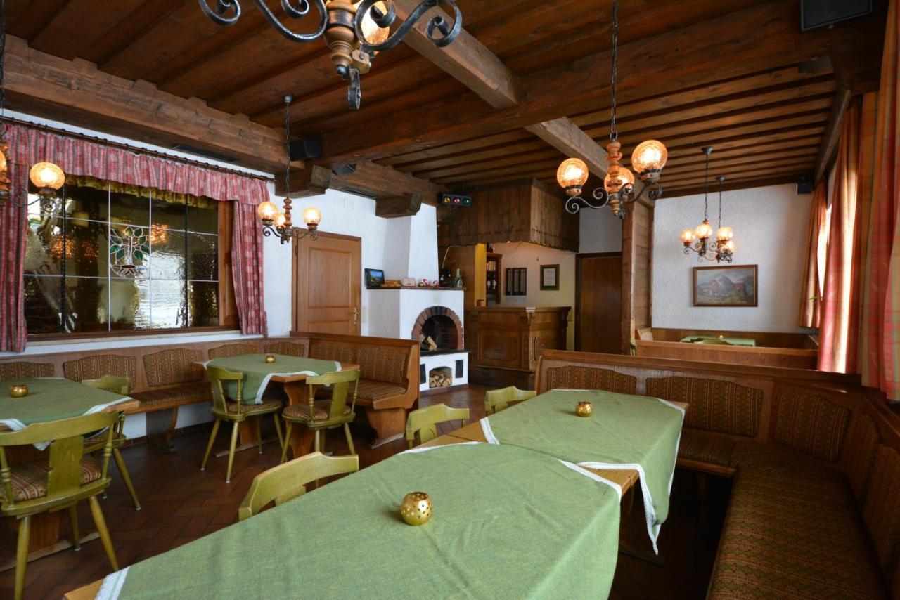 グロースアルル Haus Alpina By Chatel Reizen Bed & Breakfast エクステリア 写真