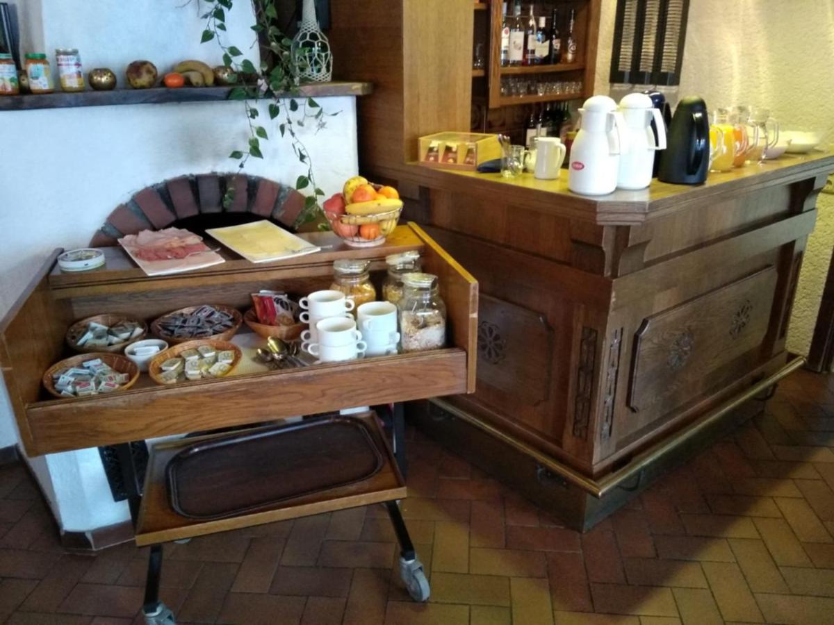 グロースアルル Haus Alpina By Chatel Reizen Bed & Breakfast エクステリア 写真