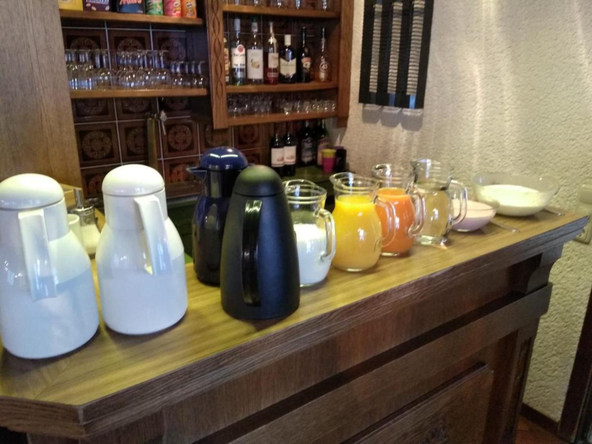 グロースアルル Haus Alpina By Chatel Reizen Bed & Breakfast エクステリア 写真