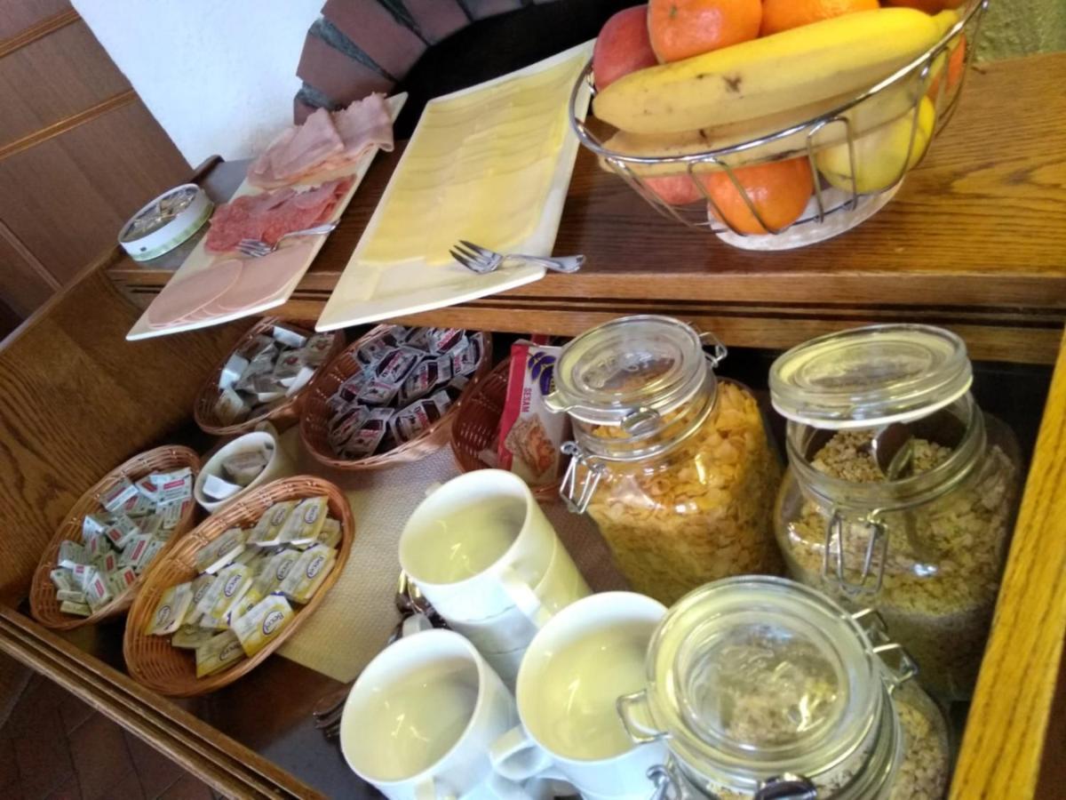 グロースアルル Haus Alpina By Chatel Reizen Bed & Breakfast エクステリア 写真
