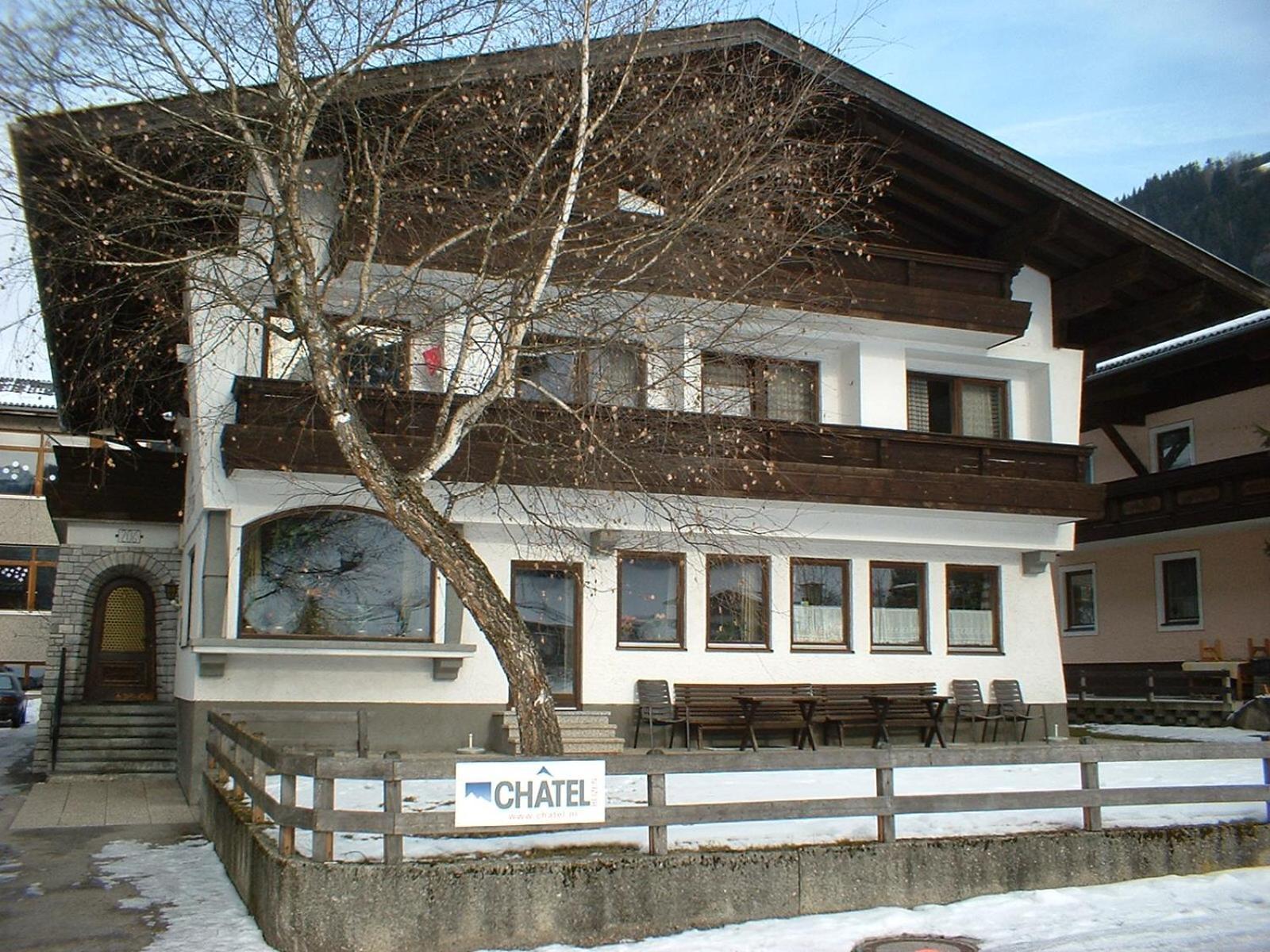 グロースアルル Haus Alpina By Chatel Reizen Bed & Breakfast エクステリア 写真