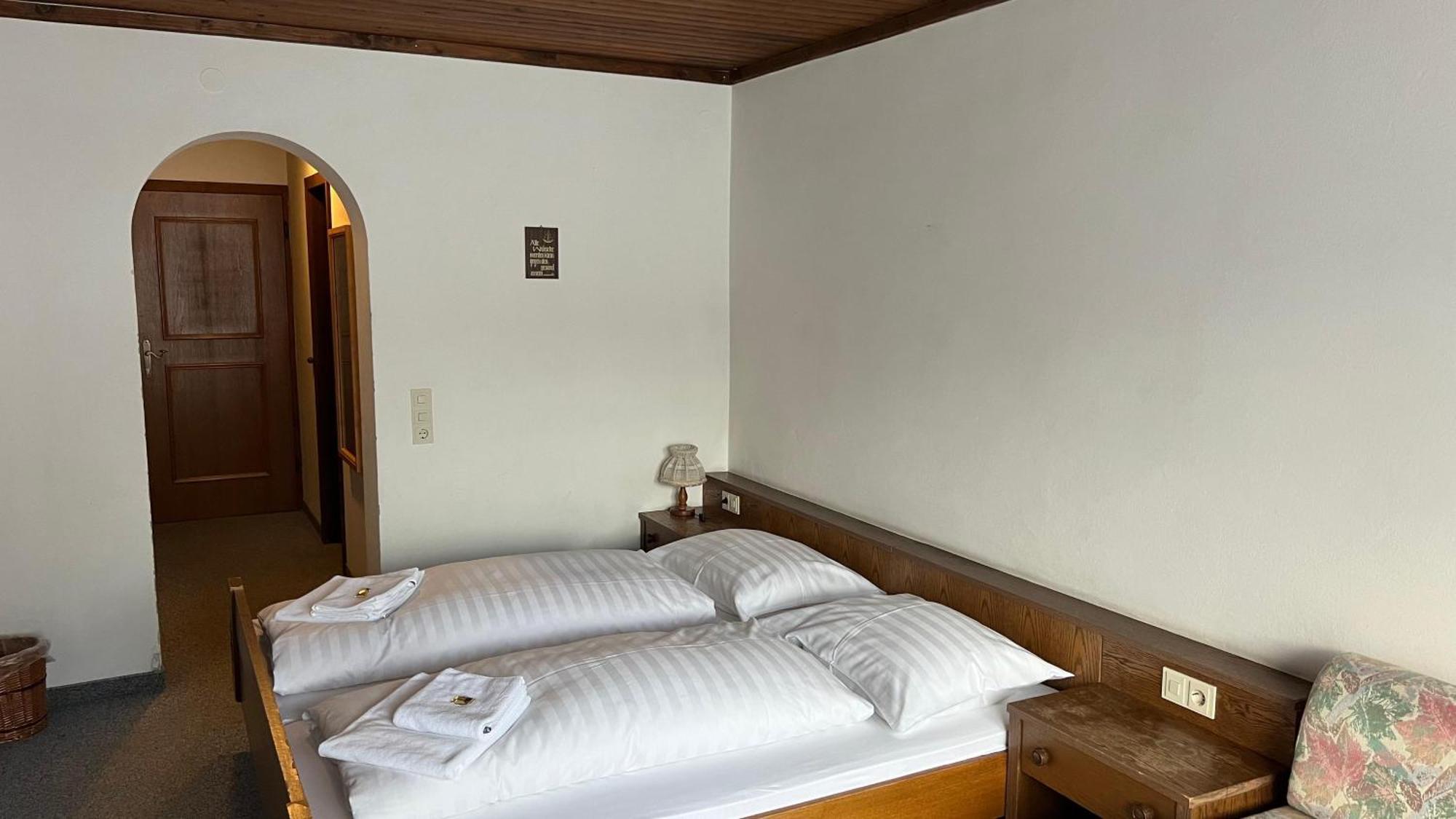 グロースアルル Haus Alpina By Chatel Reizen Bed & Breakfast エクステリア 写真